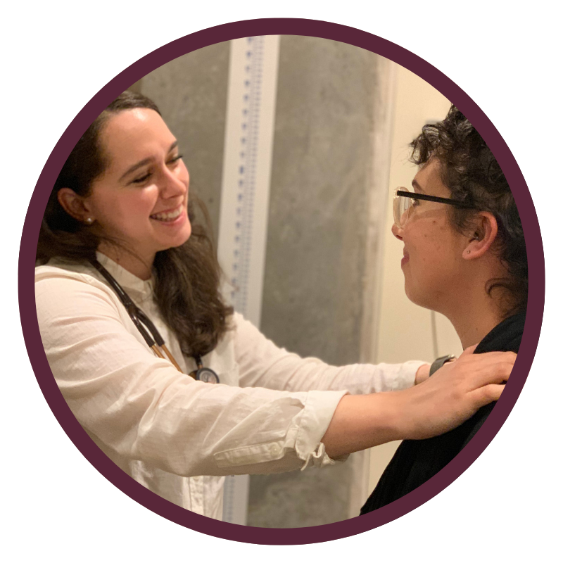Schedule a free 30-minute one-on-one consultation with a naturopathic doctor to discuss next steps. 