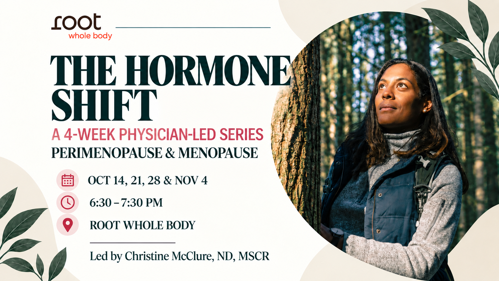 Hormone Shift Banner